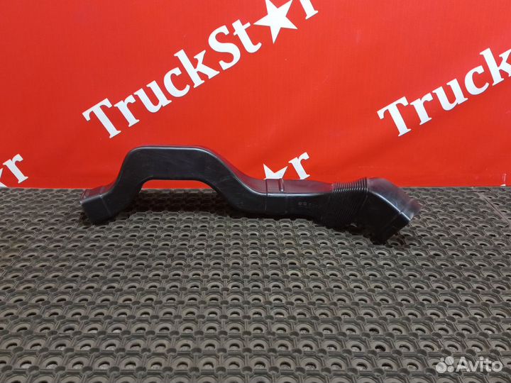 Воздуховод отопителя 2018 г. Daf XF106