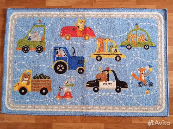 Ковер детский