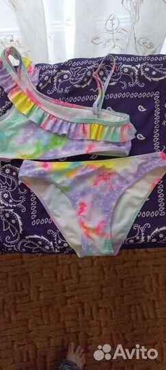 Купальник для девочки 146-152