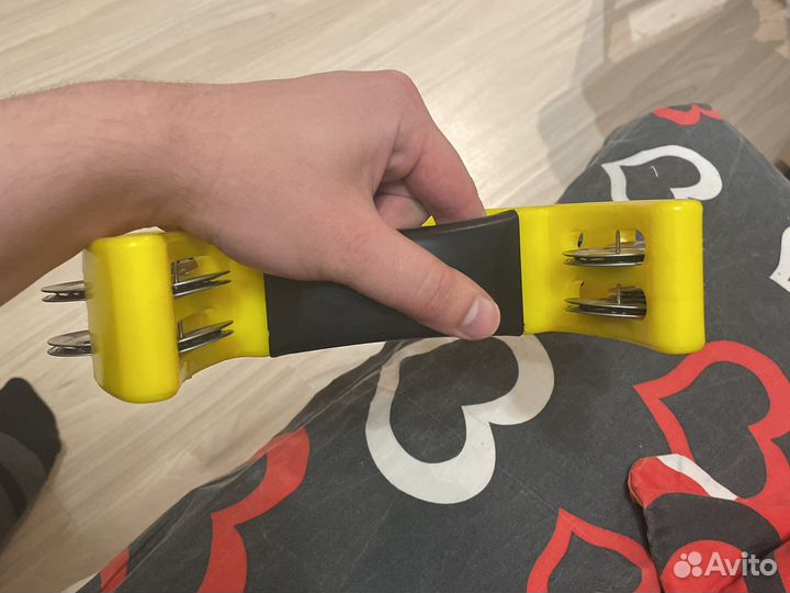 Бубен, тамбурин