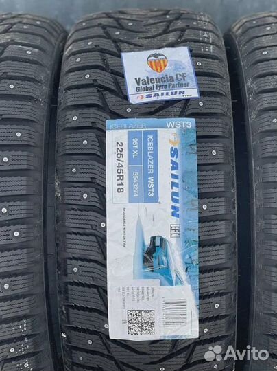 Sailun Ice Blazer WST3 215/55 R17 96T