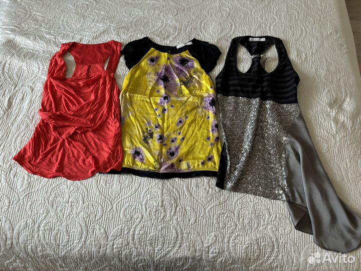 Топы Karen Millen xs пакетом