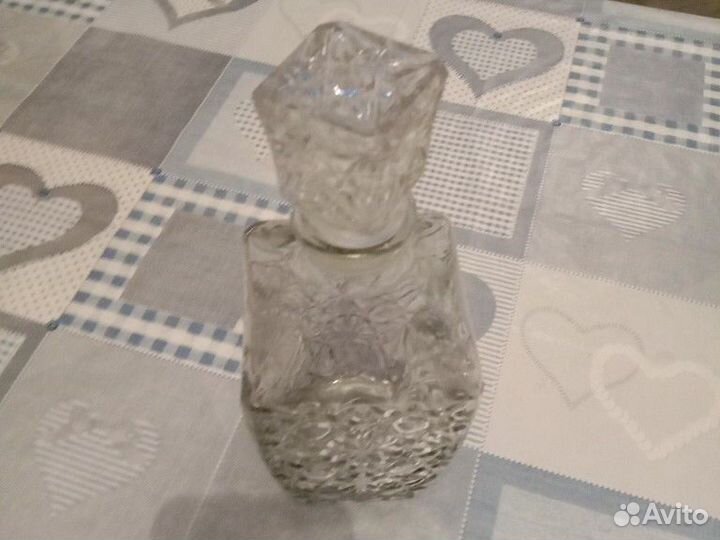 Графин, штоф