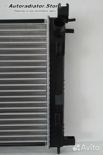 Радиатор охлаждения Лада Веста 15