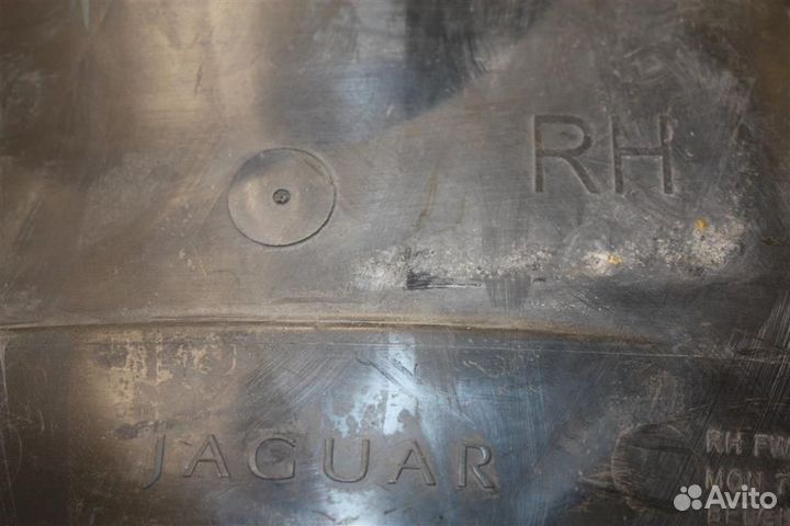 Локер передний правый Jaguar XF X250 2007-2011