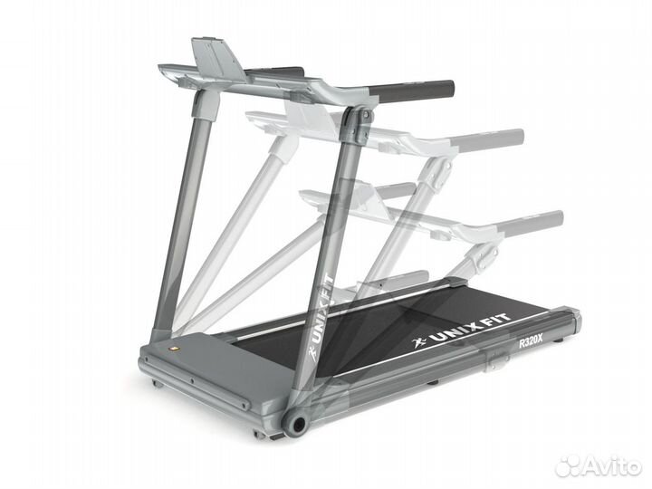 Беговая дорожка униксfit R-320X