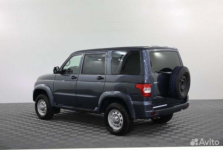 УАЗ Patriot 2.7 МТ, 2023, 9 км
