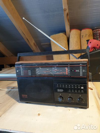 Радиоприемник океан рп 225