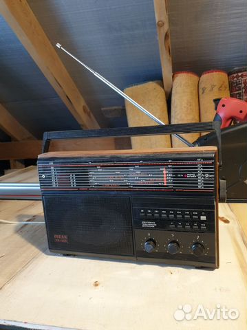 Радиоприемник океан рп 225