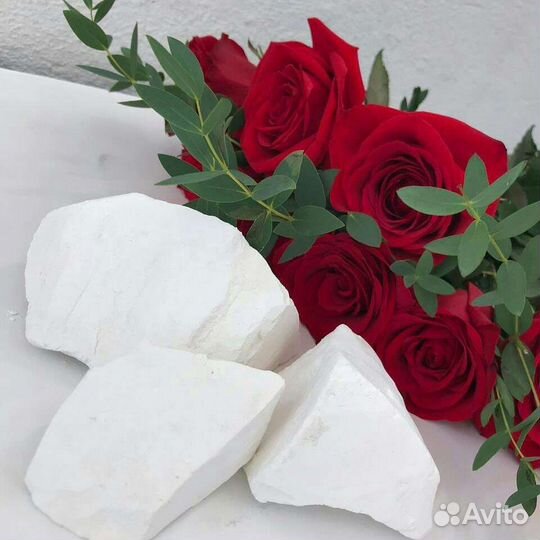 Мел пищевой природный, белгородский