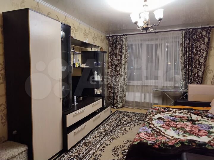 2-к. квартира, 51,1 м², 1/9 эт.