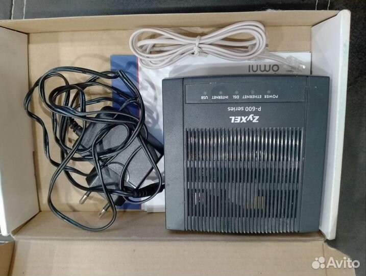 Adsl2 модем