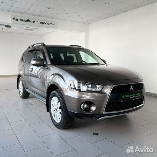 Mitsubishi Outlander 2.0 МТ, 2011, 155 921 км