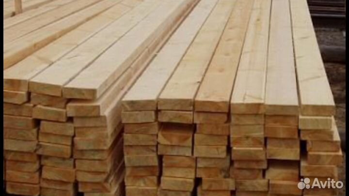 Пиломатериал