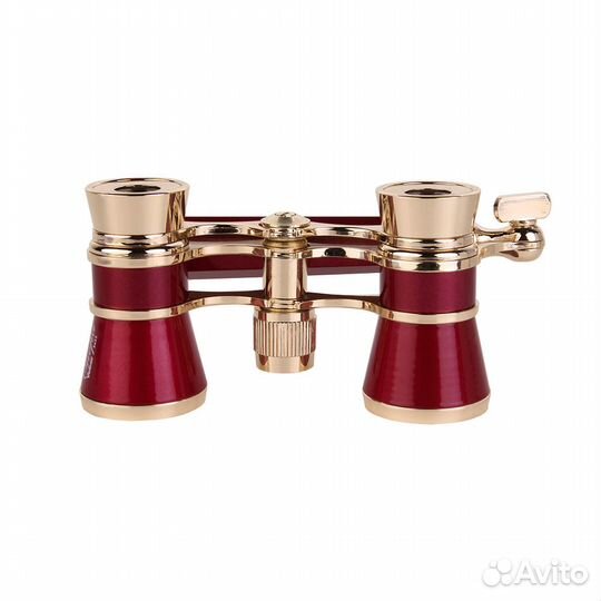 Бинокль театральный Veber Opera бгц 3x25 лорнет