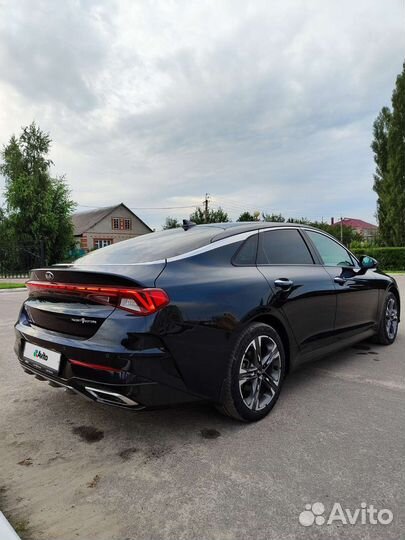 Kia K5 2.0 AT, 2021, 55 000 км