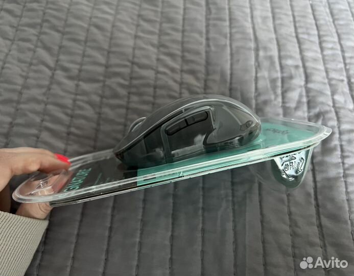 Беспроводная мышь logitech M650 Signature