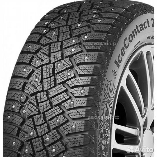 Continental IceContact 2 SUV 295/40 R21 111T