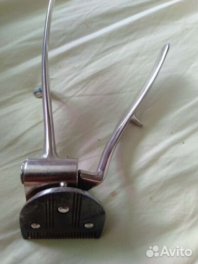 Ретро машинка для стрижки волос