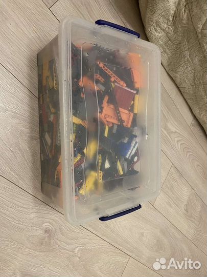 Lego technic детали и Lego детали