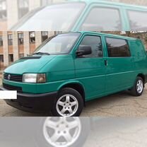 Volkswagen Transporter 2.5 MT, 2002, 214 000 км