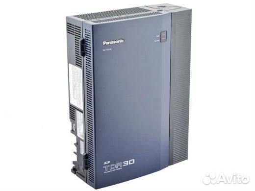 Атс Panasonic KX-TDA30RU Новая