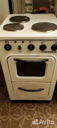 Плита электрическая бу