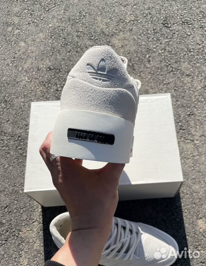 Кроссовки Adidas Athletics 86 x Fear of God low