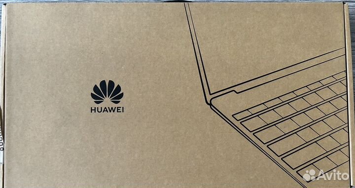 Ноутбук Huawei matebook d15