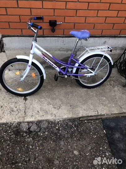 Детский велосипед forward