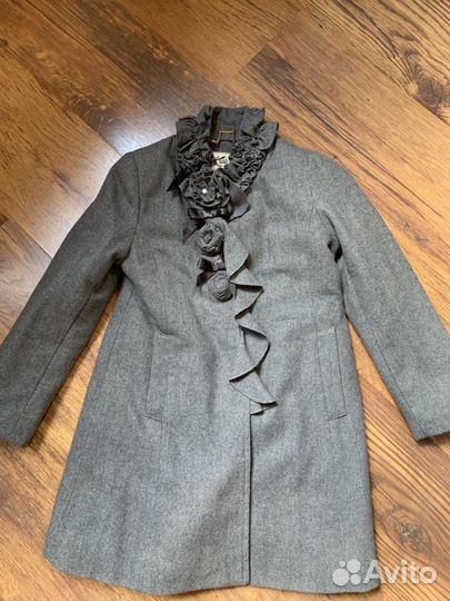 Пальто для девочки