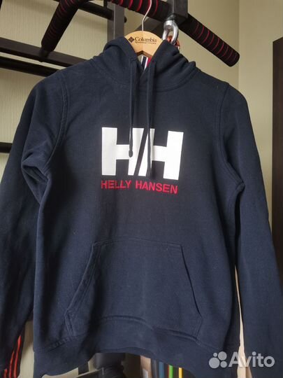 Анорак, толстовка Helly hansen оригинал