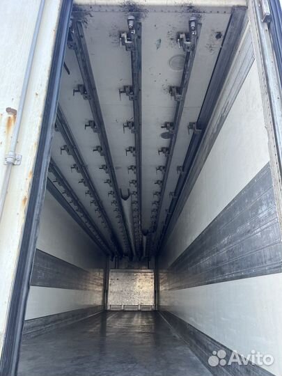 Полуприцеп рефрижератор Schmitz Cargobull SKO 24, 2006