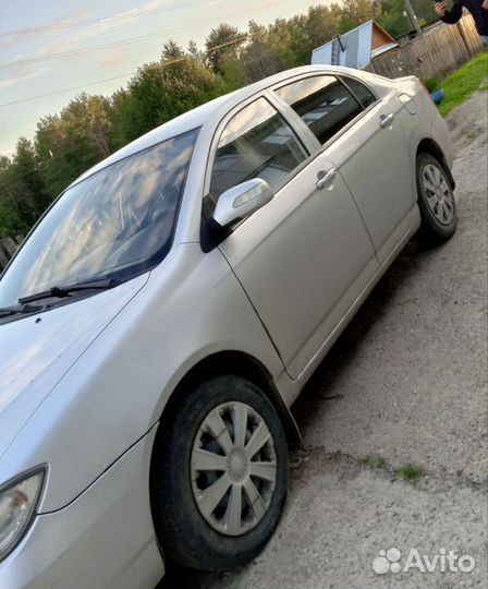 LIFAN Solano 1.6 МТ, 2012, 177 000 км