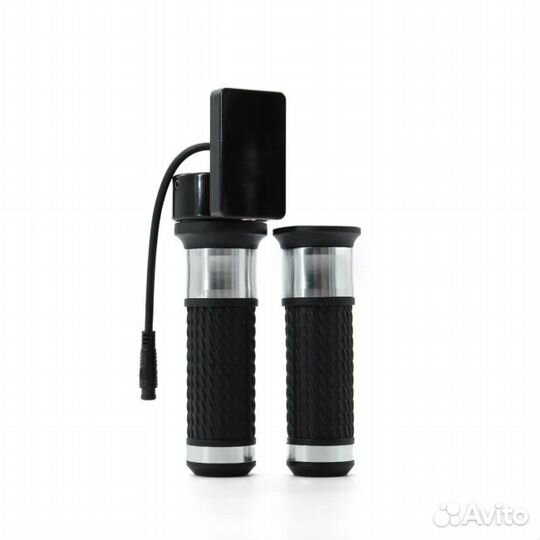 Бортовой компьютер и ручка газа для Kugoo C1