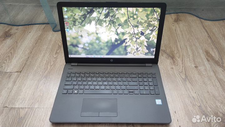 Ноутбук HP 250 G6, i3-6006U