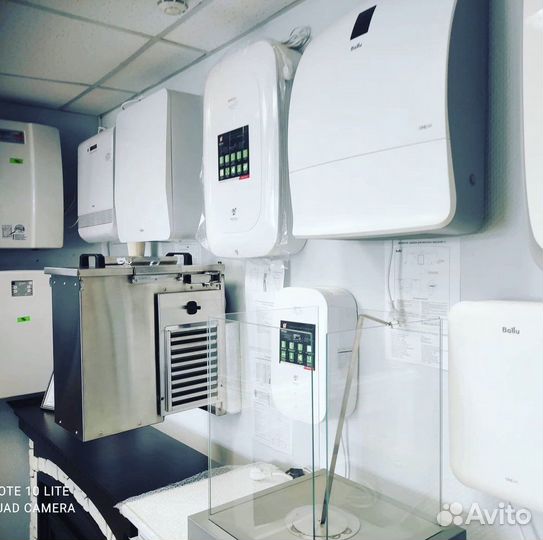 Tion Бризер Lite