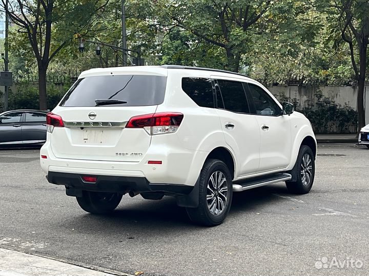 Nissan Terra 2.5 AT, 2020, 50 000 км