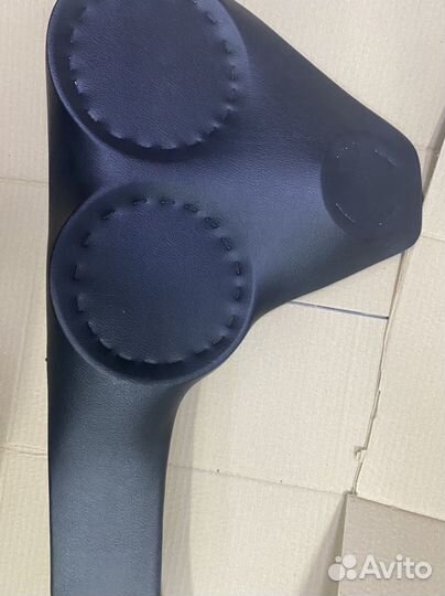 Подиумы ваз 2110-2112 динамики по 16см + рупор