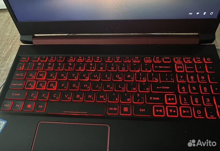 Ноутбук acer nitro 5 an515-54