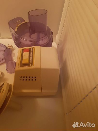 Кухонный процессор Энергия кп1580Е