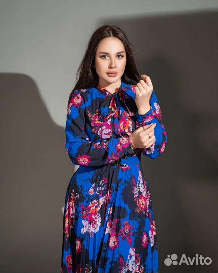 Платье вечернее