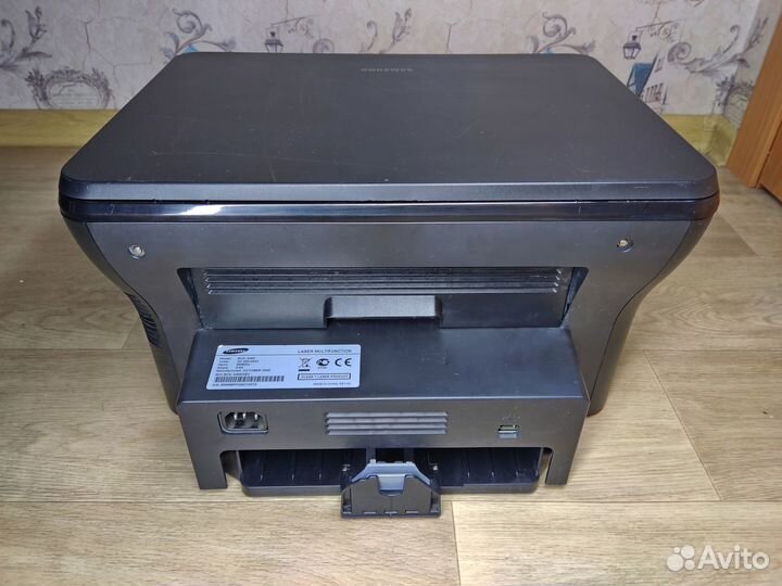Мфу лазерное Samsung SCX 4300 (2) Гарантия