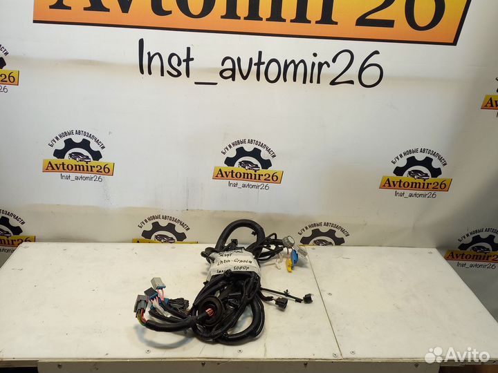 Подкапотный жгут проводов LADA Granta,Largus