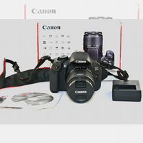 Canon EOS 650D/T4i 18.0MP цифрозеркалка Kit 18-55