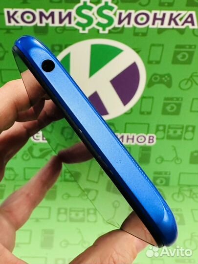Xiaomi Redmi 9A, 2/32 ГБ