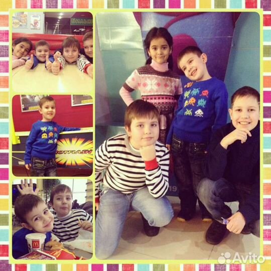 Гувернантка/репетитор/няня