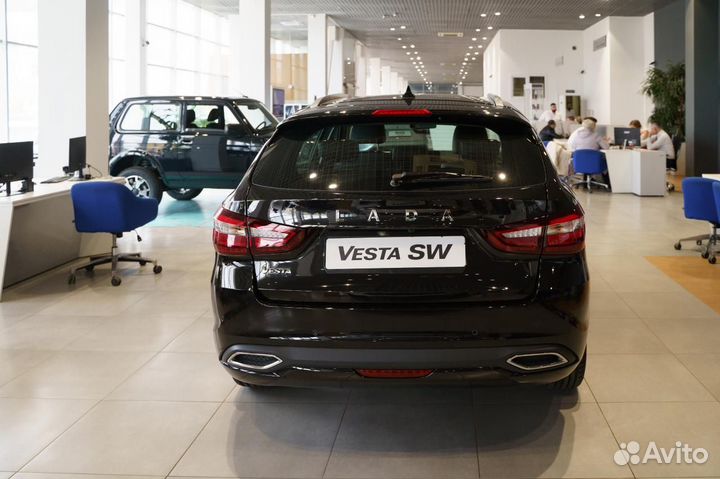 LADA Vesta 1.8 CVT, 2024