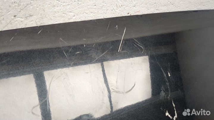 Крышка багажника Cadillac SRX, 2013