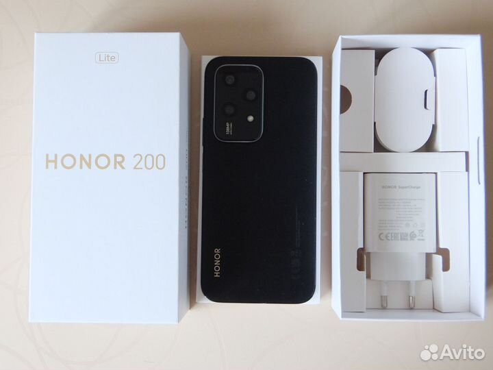 HONOR 200 Lite, 8/256 ГБ